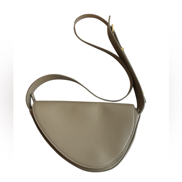 Zara Crossbody Bag New No Tags - Picture 3 of 8